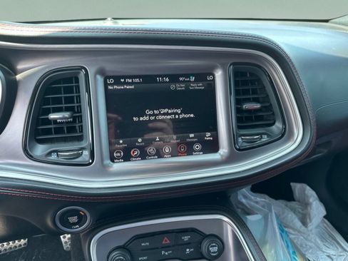 Used 2021 Dodge Challenger SXT w/ Plus Package RWD image 16