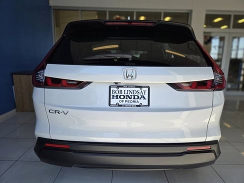 New 2026 Honda CR-V LX image 7