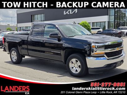 Used 2019 Chevrolet Silverado 1500 LT
