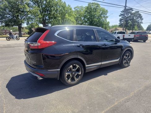 Used 2018 Honda CR-V Touring image 5