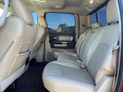 Used 2017 RAM 1500 Laramie w/ Convenience Group image 13