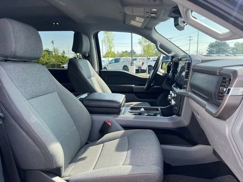 Used 2024 Ford F150 XLT w/ Equipment Group 302A MID AWD/4WD image 11