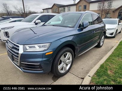Used 2018 Audi Q5 2.0T Premium Plus w/ Premium Plus Package