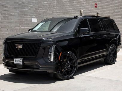 Used 2025 Cadillac Escalade ESV Sport w/ Touring Package