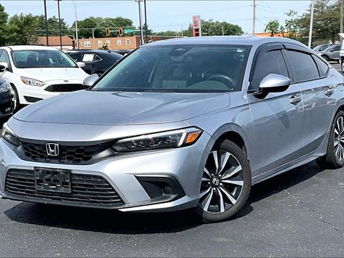 Used 2022 Honda Civic EX-L image 7