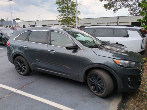 Used 2020 Kia Sorento EX FWD image 1