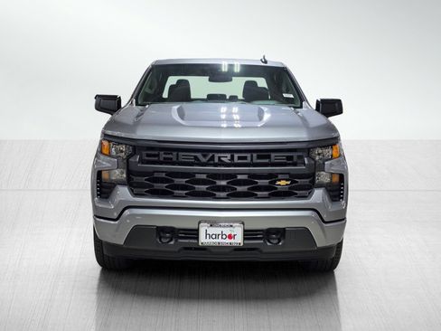 New 2026 Chevrolet Silverado 1500 Custom image 2