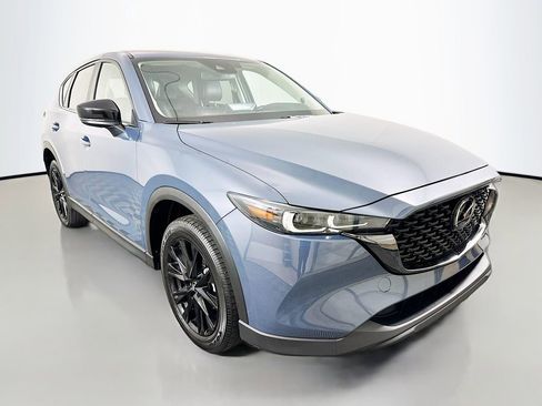Used 2024 MAZDA CX-5 Carbon Edition image 3