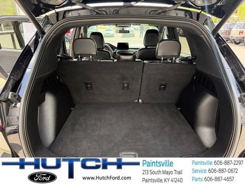Used 2025 Ford Escape ST-Line Select AWD/4WD image 14