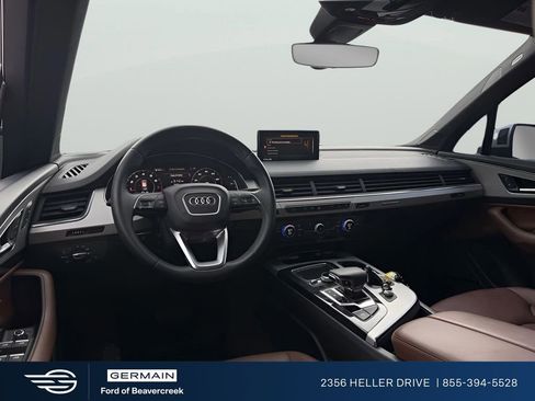Used 2019 Audi Q7 2.0T Premium Plus w/ Premium Plus Package AWD/4WD image 9