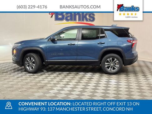 New 2026 Chevrolet Equinox LT w/ Convenience Package II AWD/4WD image 5