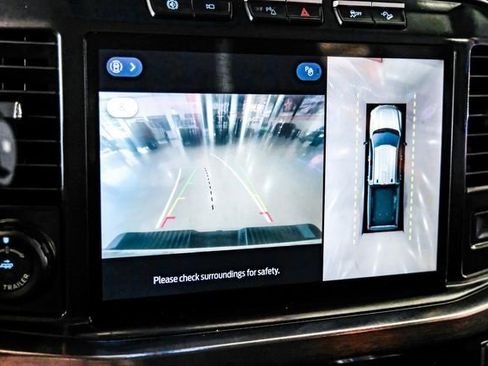 Used 2024 Ford F350 Lariat w/ Lariat Ultimate Package image 21