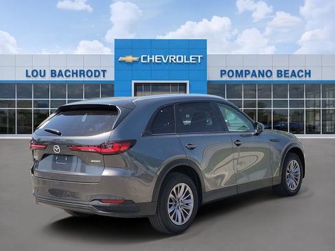 Used 2024 MAZDA CX-90 3.3 Turbo w/ Preferred Package AWD/4WD image 3