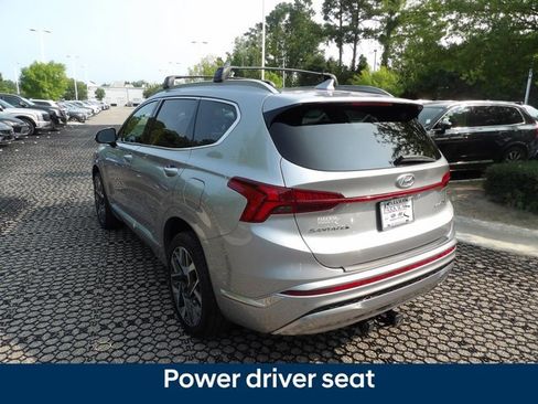 Certified 2023 Hyundai Santa Fe Calligraphy AWD/4WD image 8