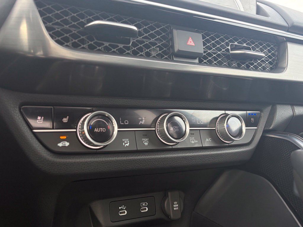 Certified 2025 Acura ADX A-Spec AWD/4WD image 30