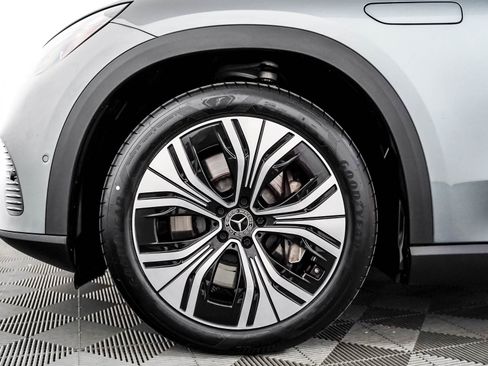 Certified 2023 Mercedes-Benz EQE 350+ 4MATIC SUV image 4
