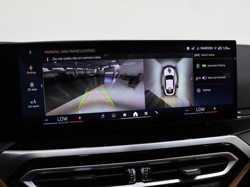 Used 2024 BMW i4 xDrive40i w/ Parking Assistance Package AWD/4WD image 27