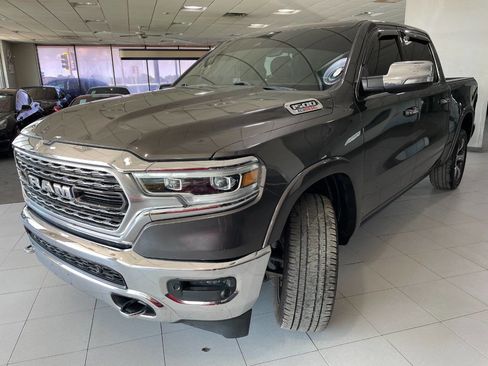 Used 2020 RAM 1500 Limited image 3
