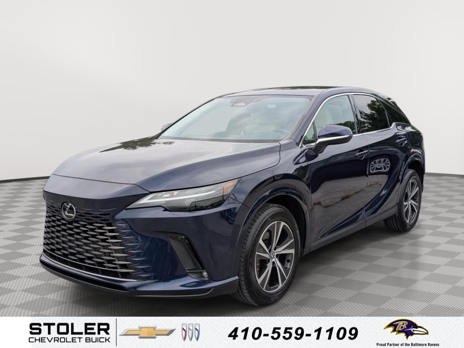 Used 2023 Lexus RX 350 FWD image 1