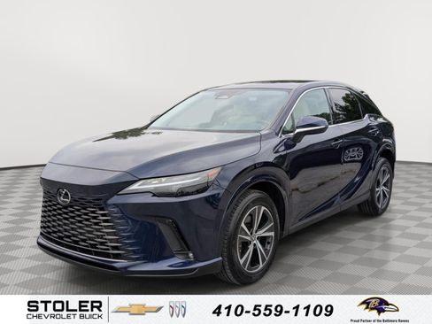 Used 2023 Lexus RX 350 FWD image 1