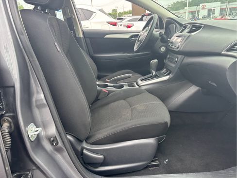 Used 2018 Nissan Sentra S w/ S Midnight Style Package FWD image 16