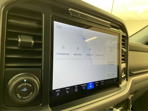 Used 2025 Ford F150 XLT w/ Equipment Group 302A MID AWD/4WD image 27