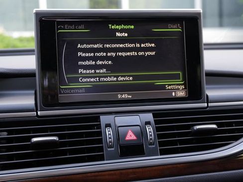 Used 2016 Audi A6 2.0T Premium FWD image 27