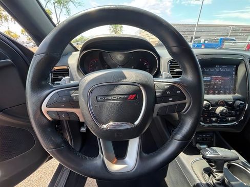 Used 2019 Dodge Durango GT w/ Blacktop Package RWD image 12
