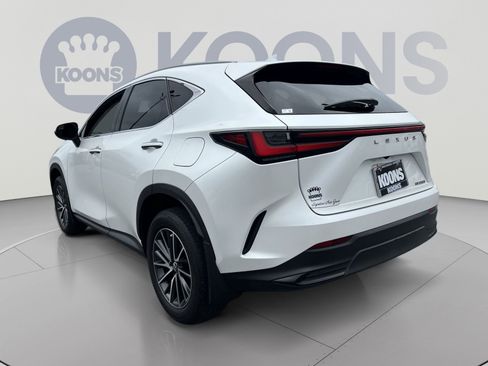 Used 2024 Lexus NX 250 FWD w/ Cold Area Package image 4
