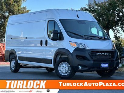 New 2025 RAM ProMaster 2500 w/ Convenience Group