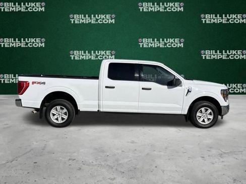 Used 2023 Ford F150 XLT w/ Equipment Group 301A Mid AWD/4WD image 5