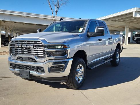 New 2026 RAM 2500 Tradesman image 4