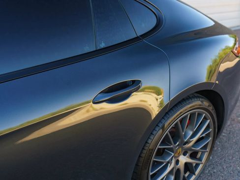 Used 2017 Porsche Panamera Turbo AWD/4WD image 41