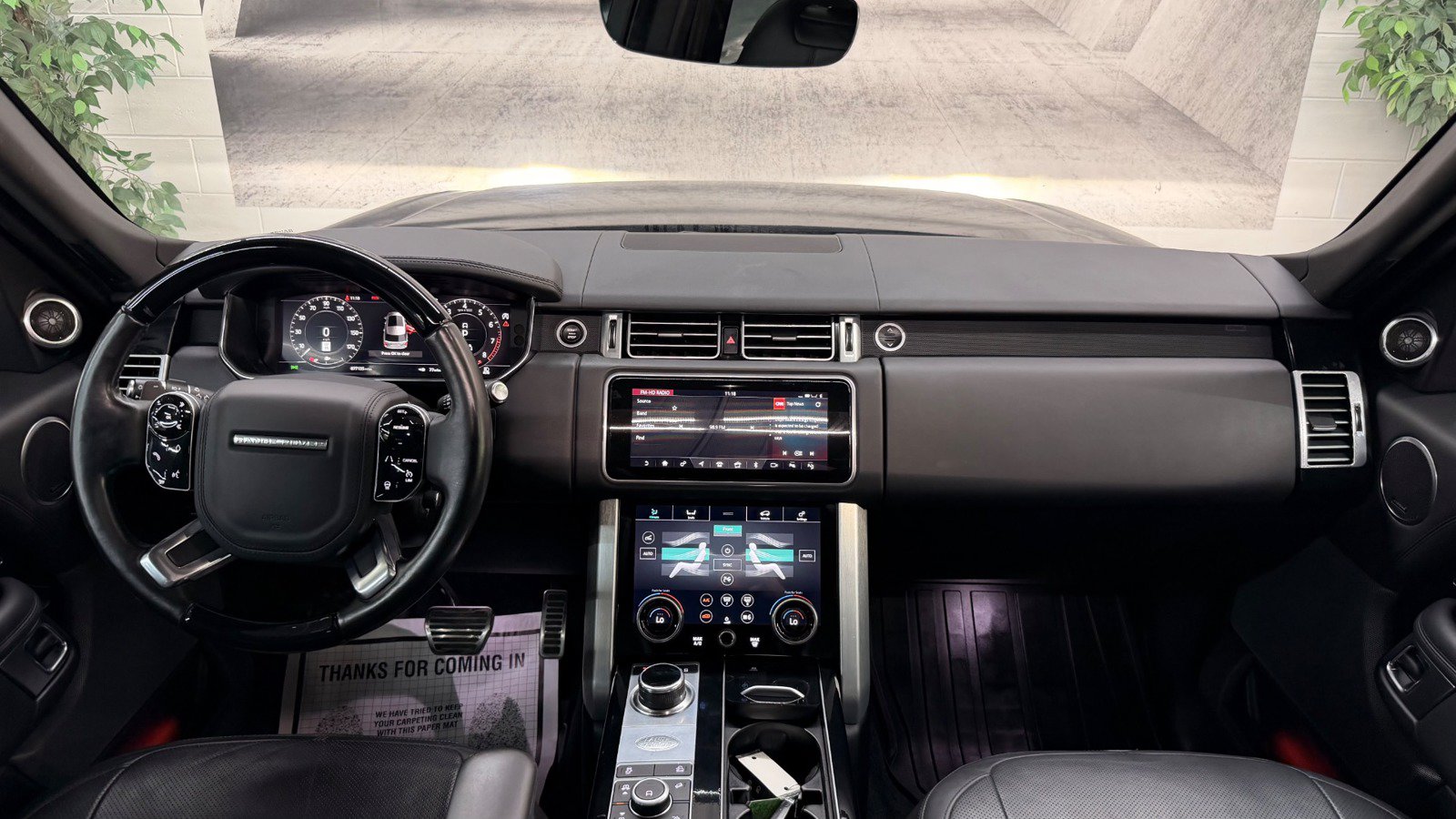 Used 2022 Land Rover Range Rover P525 Westminster Edition AWD/4WD image 39