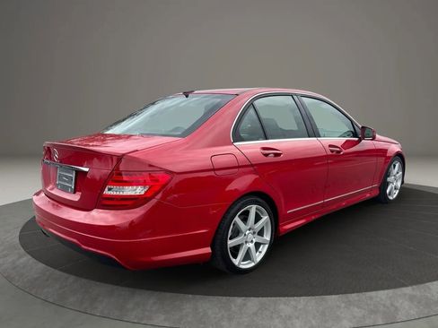 Used 2014 Mercedes-Benz C 250 Sedan w/ Multimedia Package image 6