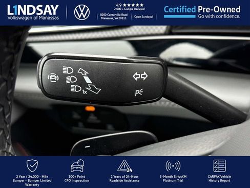 Used 2025 Volkswagen Atlas Peak Edition SE image 23