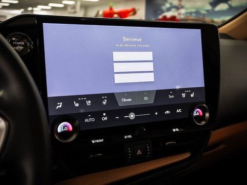 Certified 2024 Lexus NX 300h 350h Luxury image 16