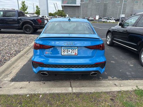 Used 2022 Audi RS 3 AWD/4WD image 5