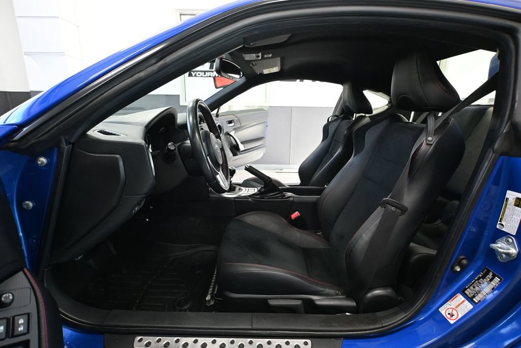 Used 2016 Subaru BRZ Limited RWD image 15