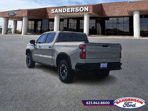 Used 2023 Chevrolet Silverado 1500 ZR2 w/ Technology Package image 5