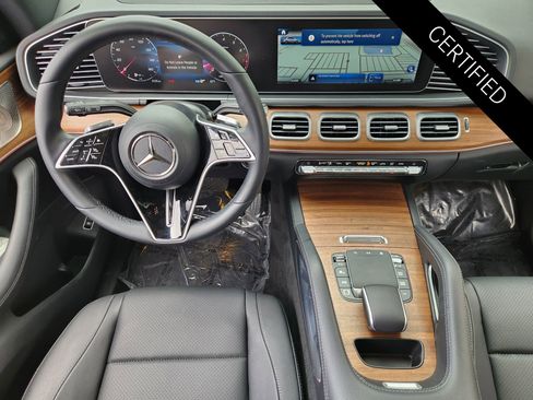 Certified 2026 Mercedes-Benz GLE 350 4MATIC image 26