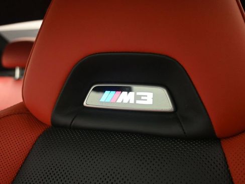 Used 2022 BMW M3 Competition w/ M Carbon Exterior Package AWD/4WD image 15