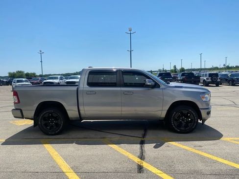 Used 2022 RAM 1500 Big Horn AWD/4WD image 2