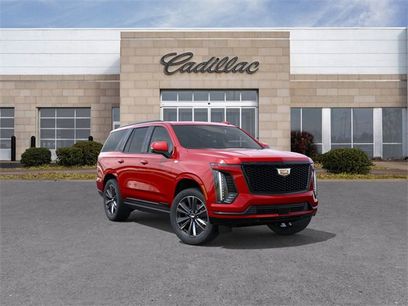 New 2026 Cadillac Escalade Sport w/ Touring Package