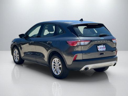 Used 2020 Ford Escape S FWD image 7