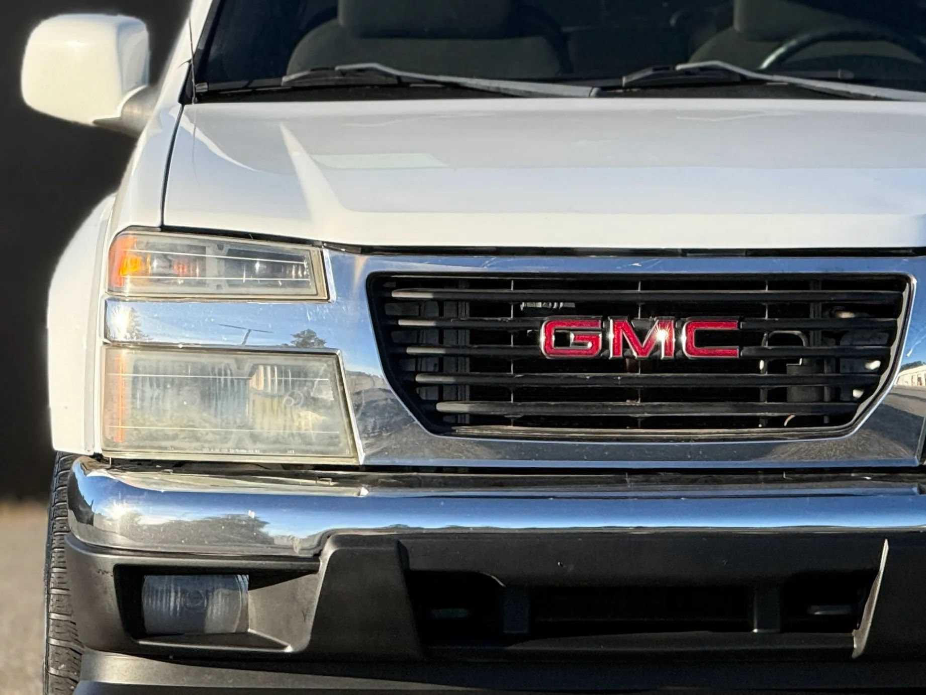 Used 2011 GMC Canyon SLE AWD/4WD image 11