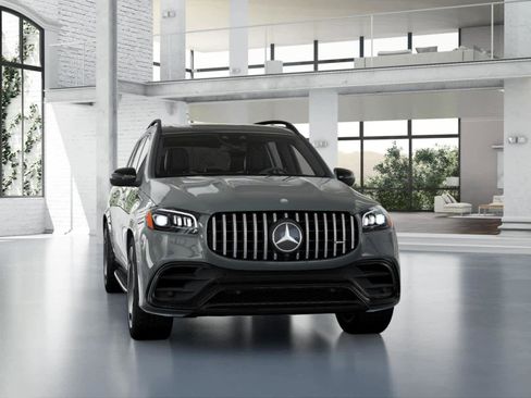 New 2026 Mercedes-Benz GLS 63 AMG 4MATIC image 7