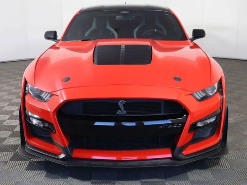 Used 2021 Ford Mustang Shelby GT500 w/ Technology Package RWD image 9
