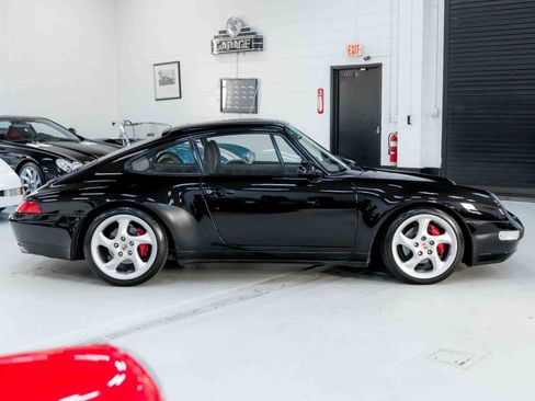 Used 1996 Porsche 911 Carrera image 6