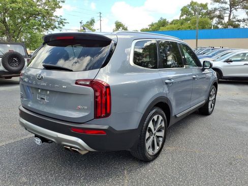 Used 2020 Kia Telluride S AWD/4WD image 3